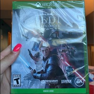 Jedi fallen order